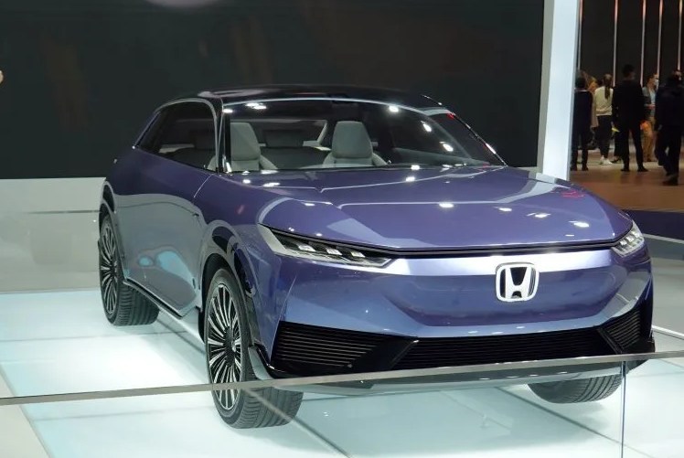 honda suv concept