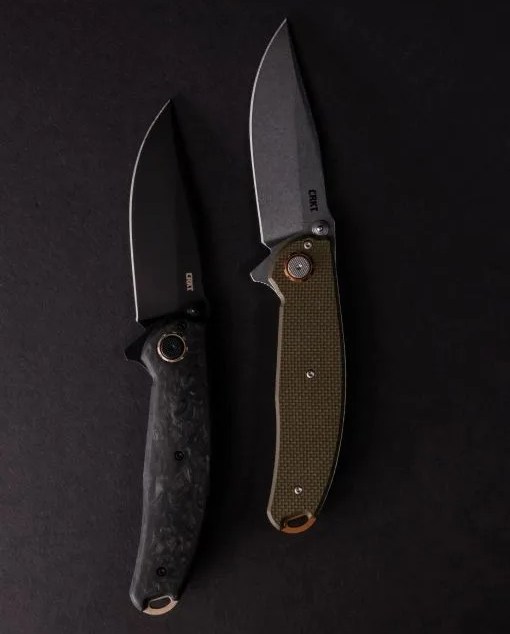 crkt butte knives