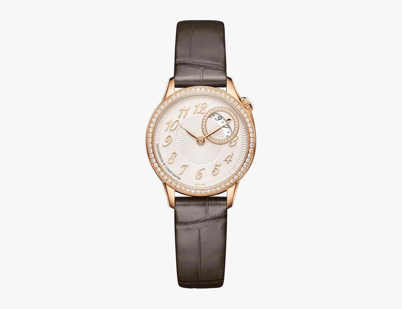 Égérie quartz watch