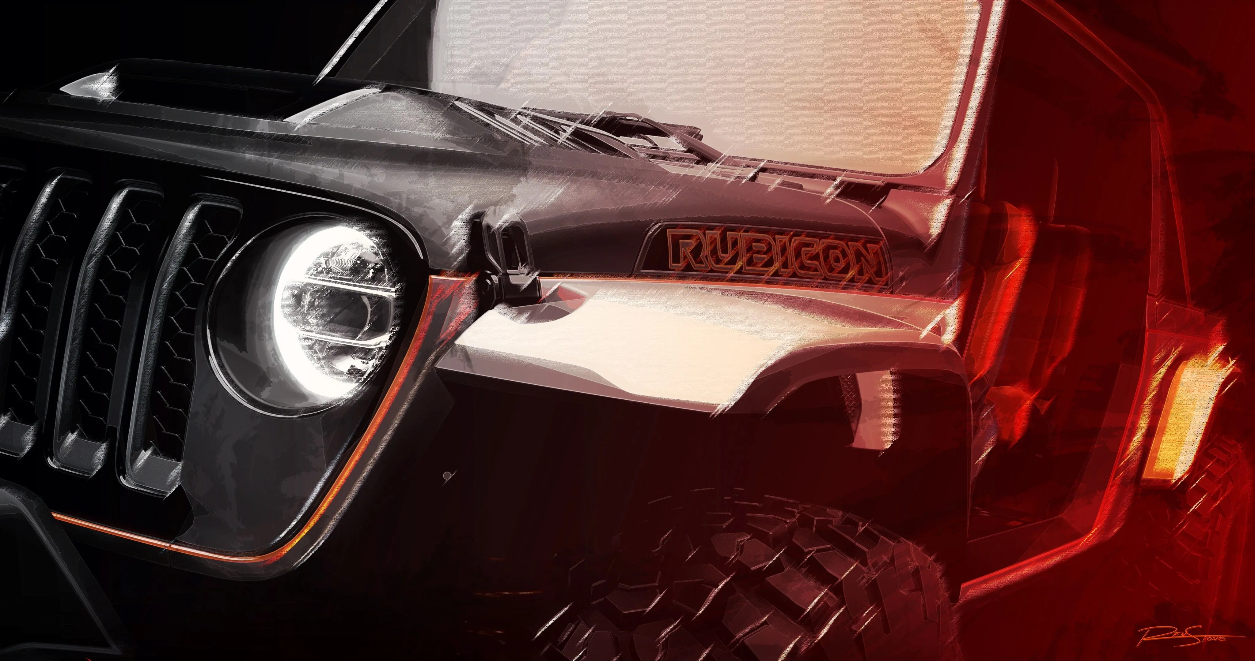 jeep wrangler concept