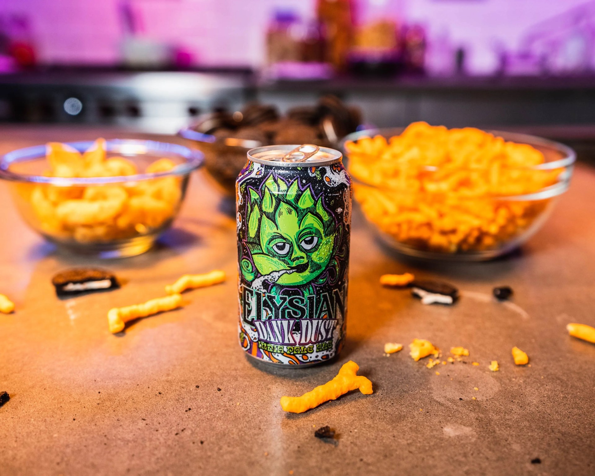 elysian dank dust ipa
