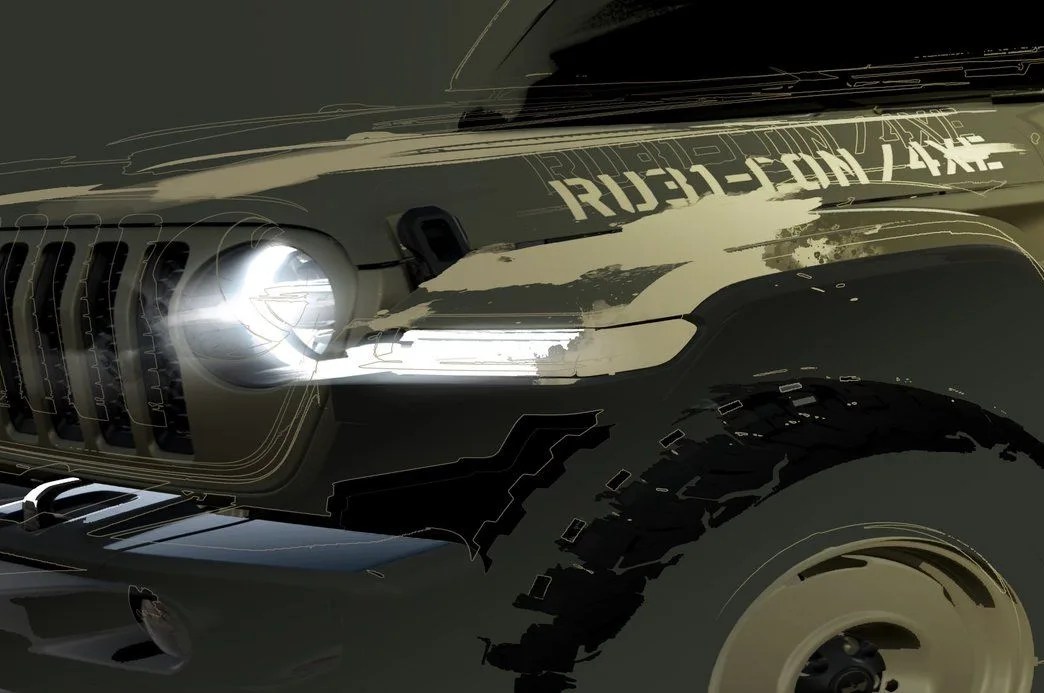 wrangler rubicon 4xe concept