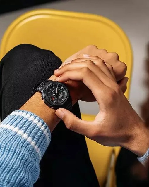g shock new ga b2100 watches