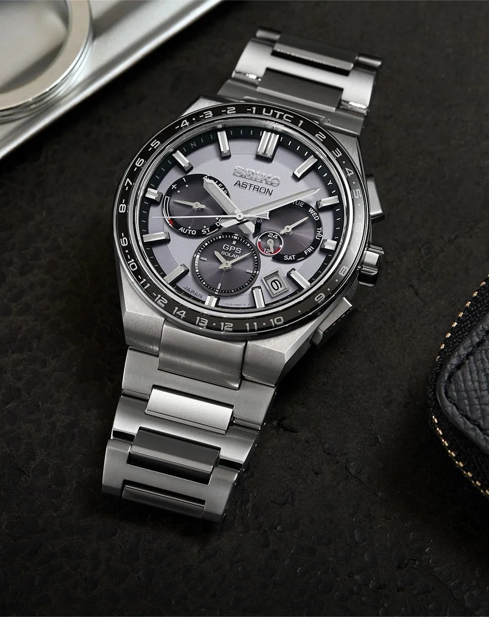 seiko gps solar astron watch