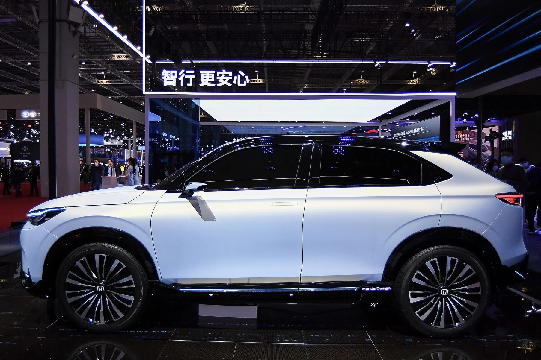 auto shanghai 2021 held amid global pandemic