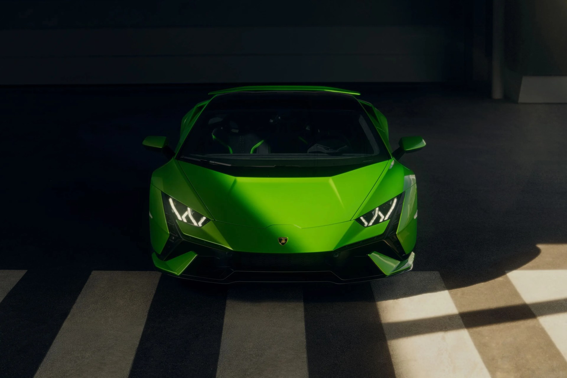 lamborghini huracan v10 technica