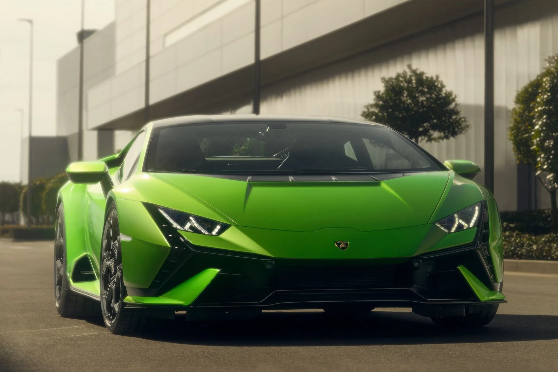 lamborghini huracan v10 technica