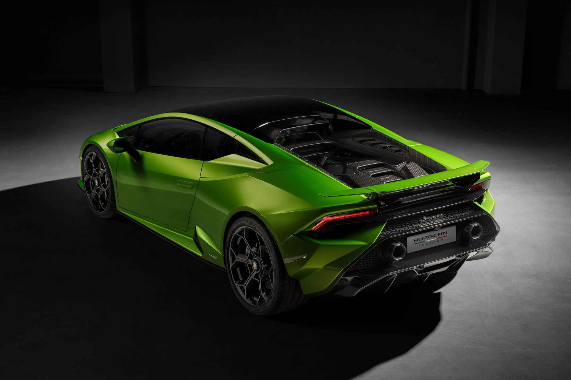 lamborghini huracan technica