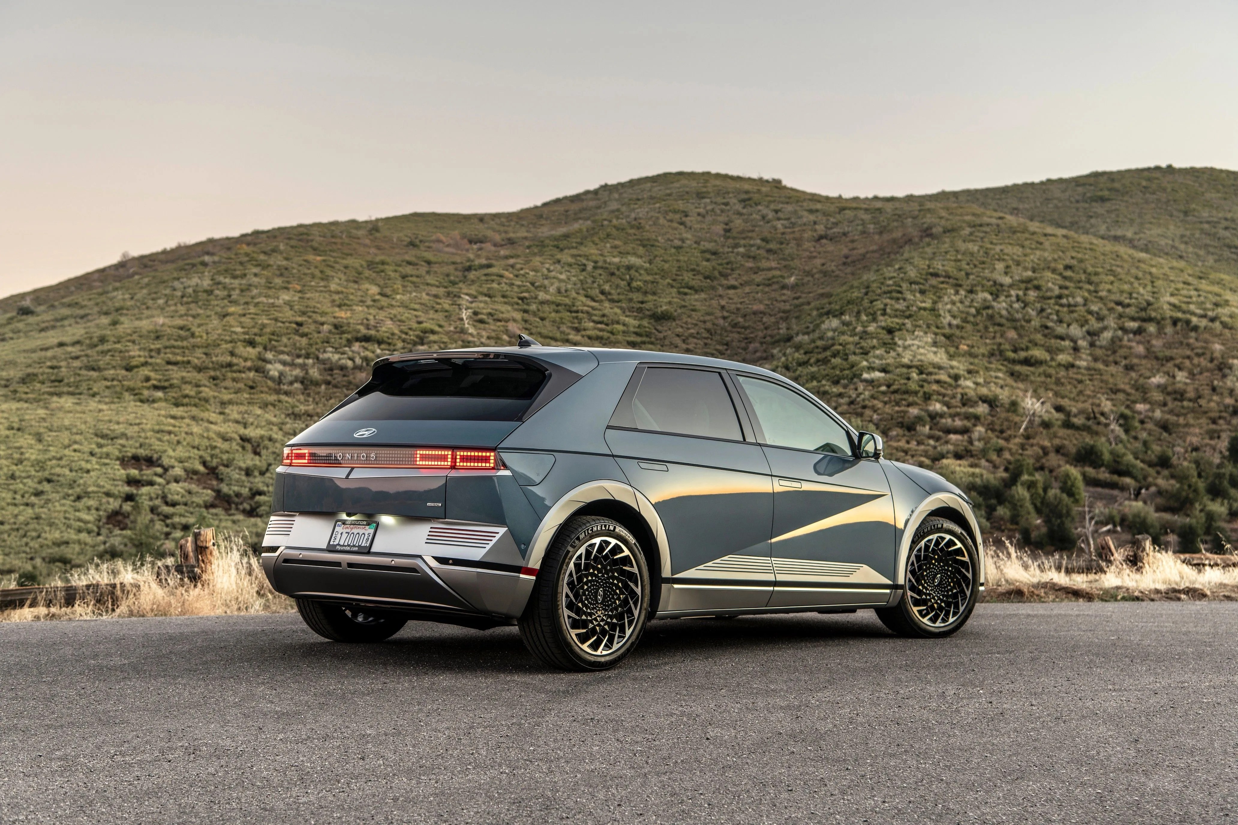 hyundai ioniq 5 crossover