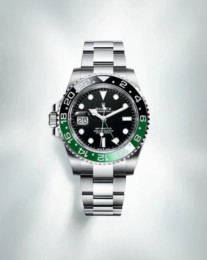 rolex gmt master ii
