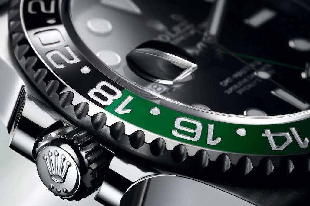 rolex gmt master ii 2022