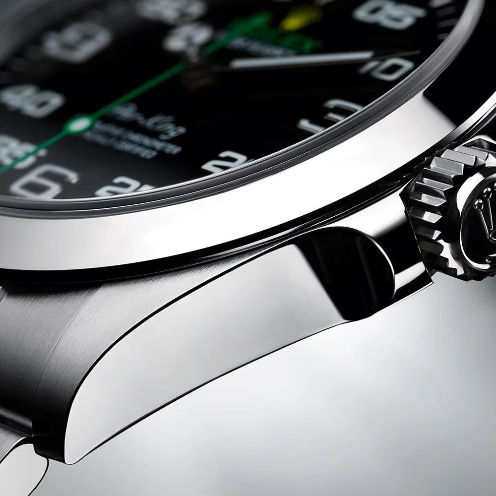 rolex air king watch 2022