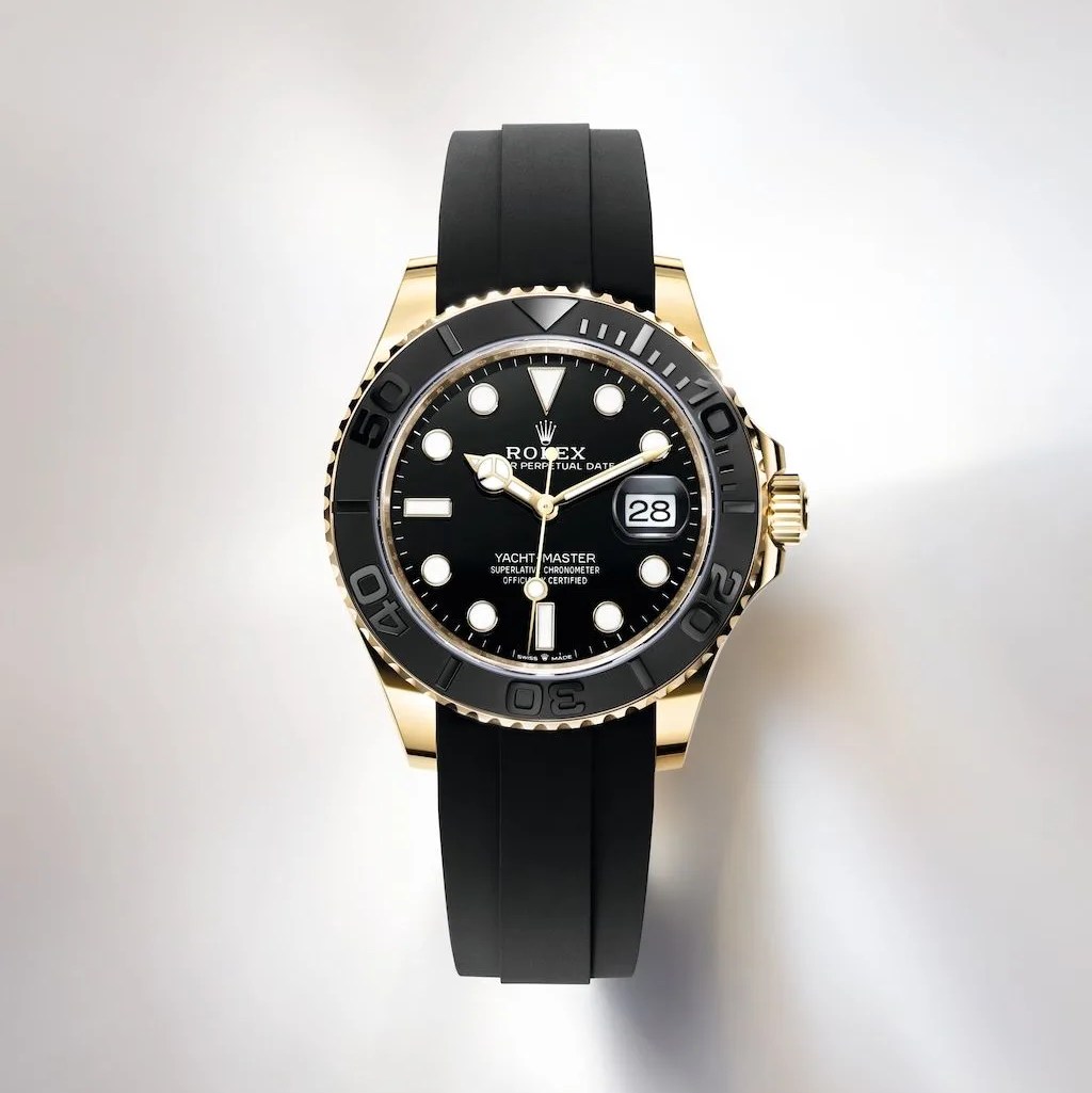 rolex yacht master