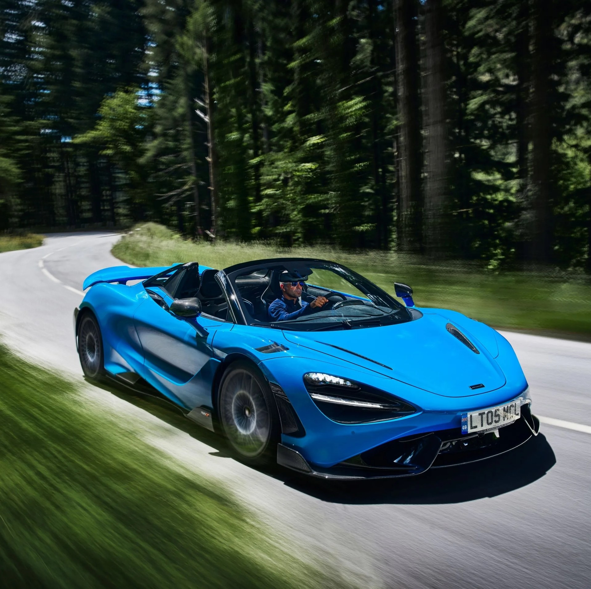 mclaren 765lt spider