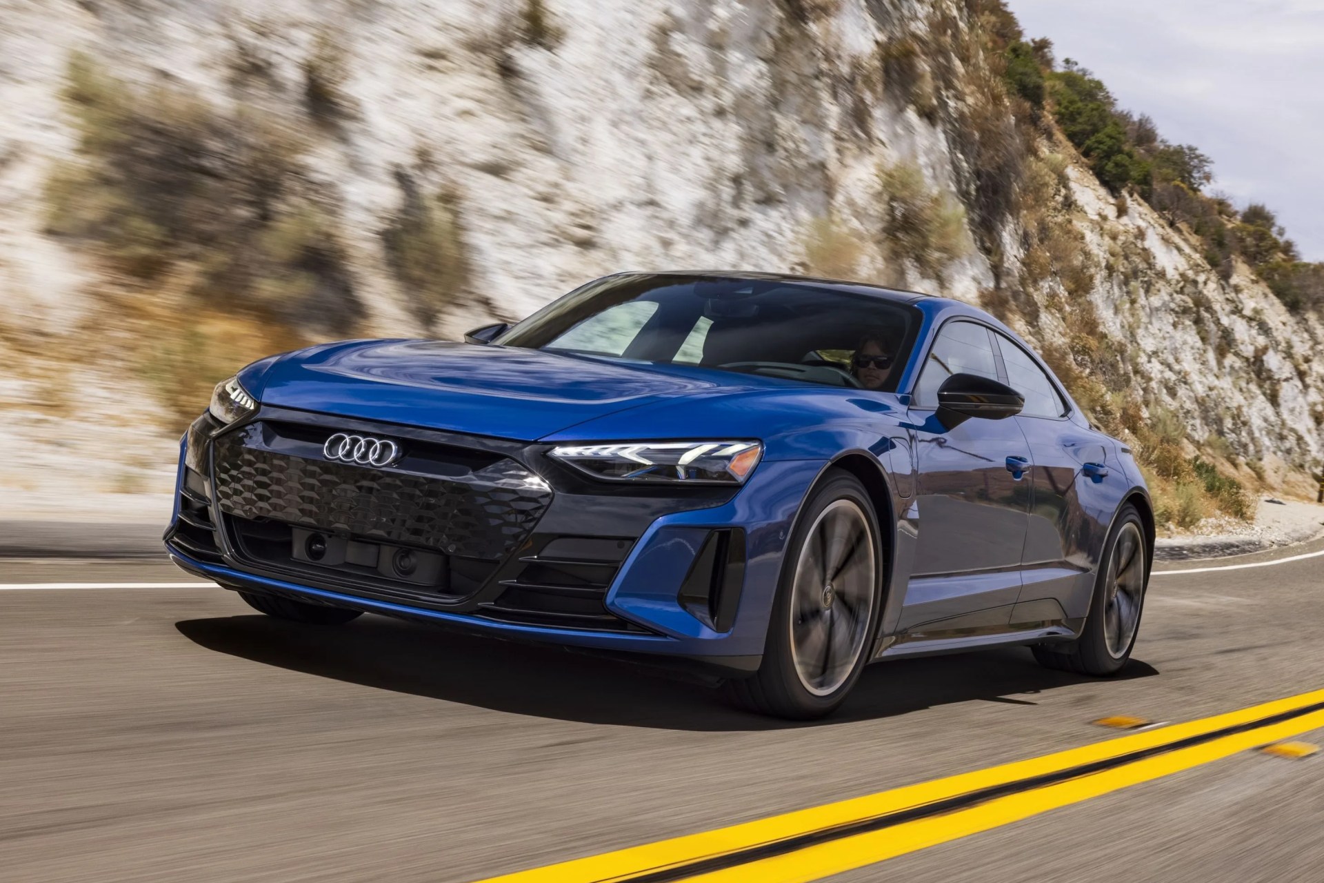 audi etron gt