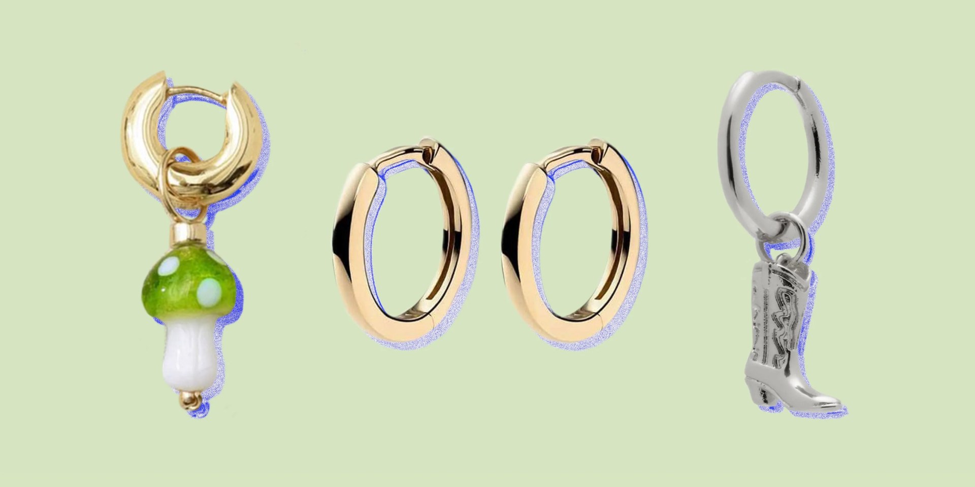 mens earrings