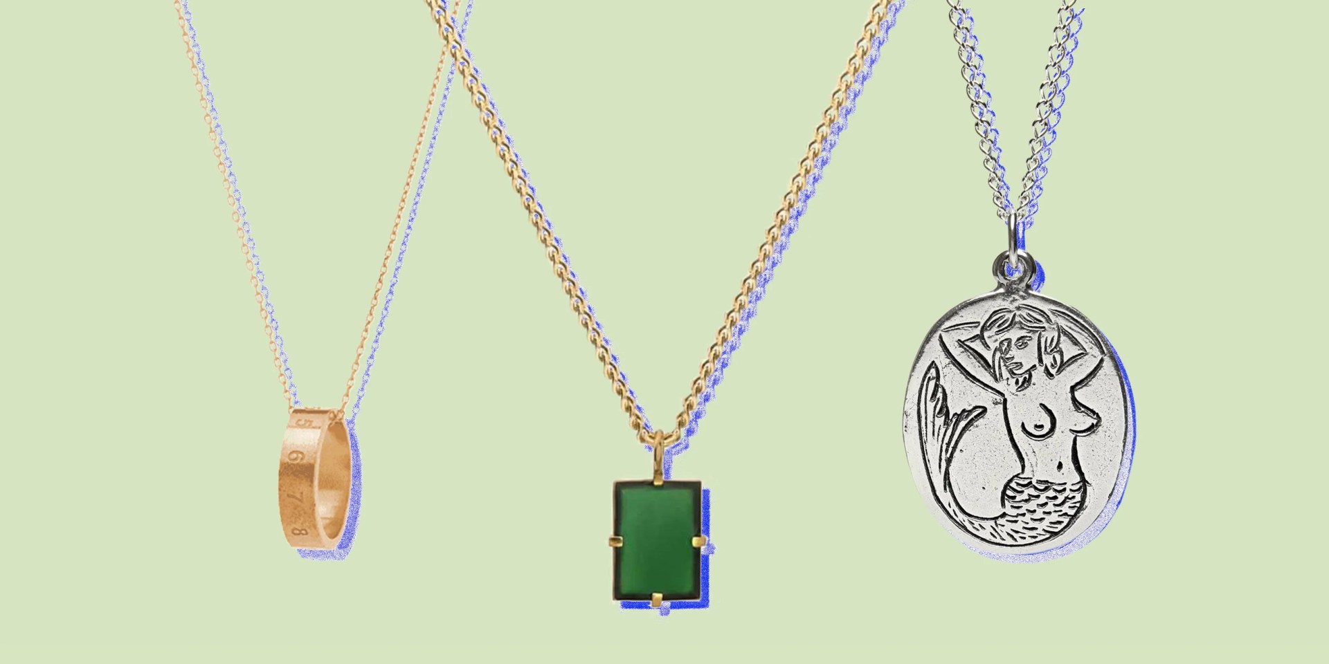 mens necklaces