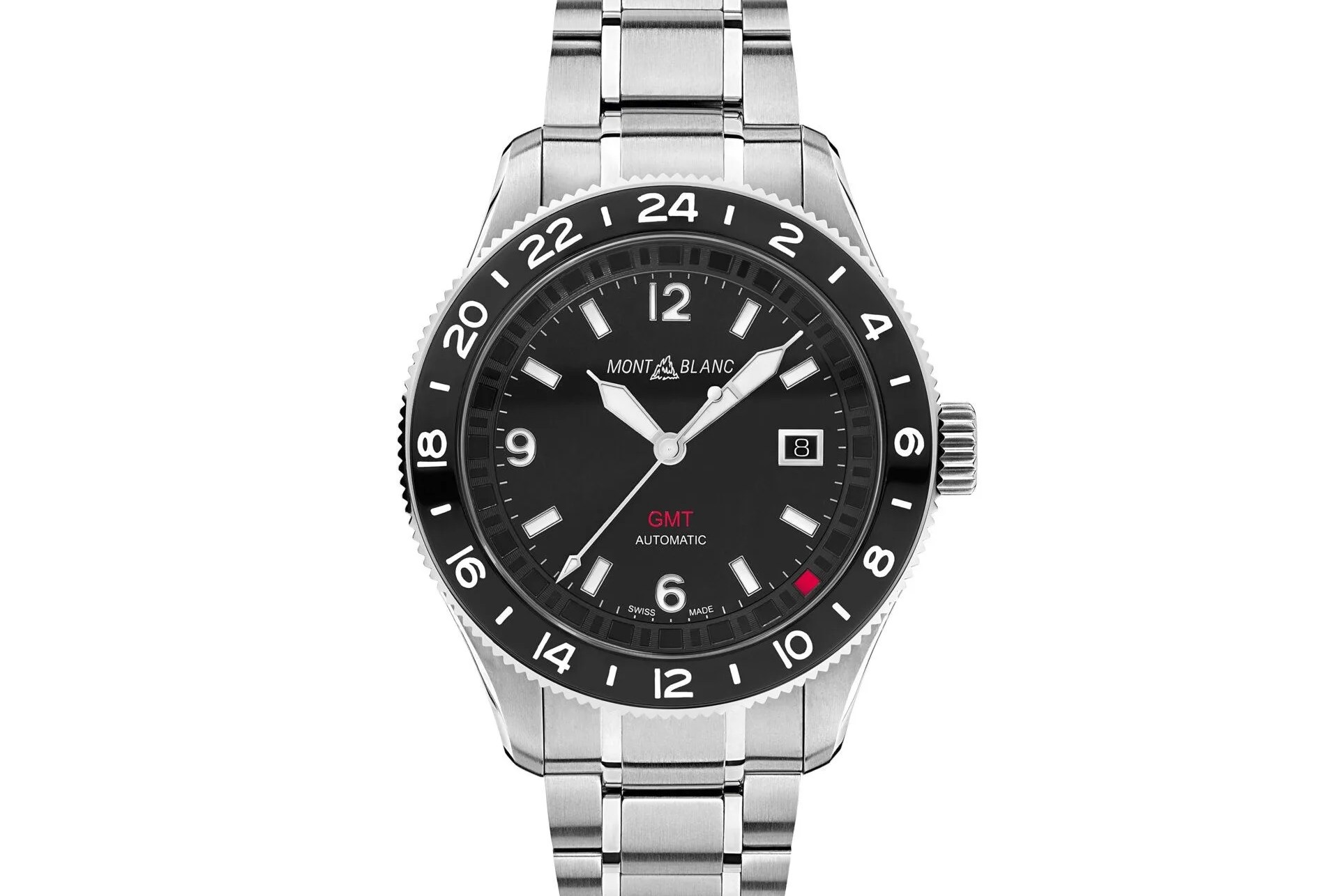 montblanc gmt