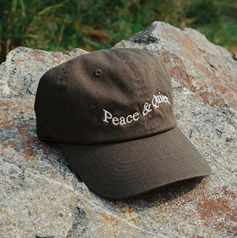 peace and quiet