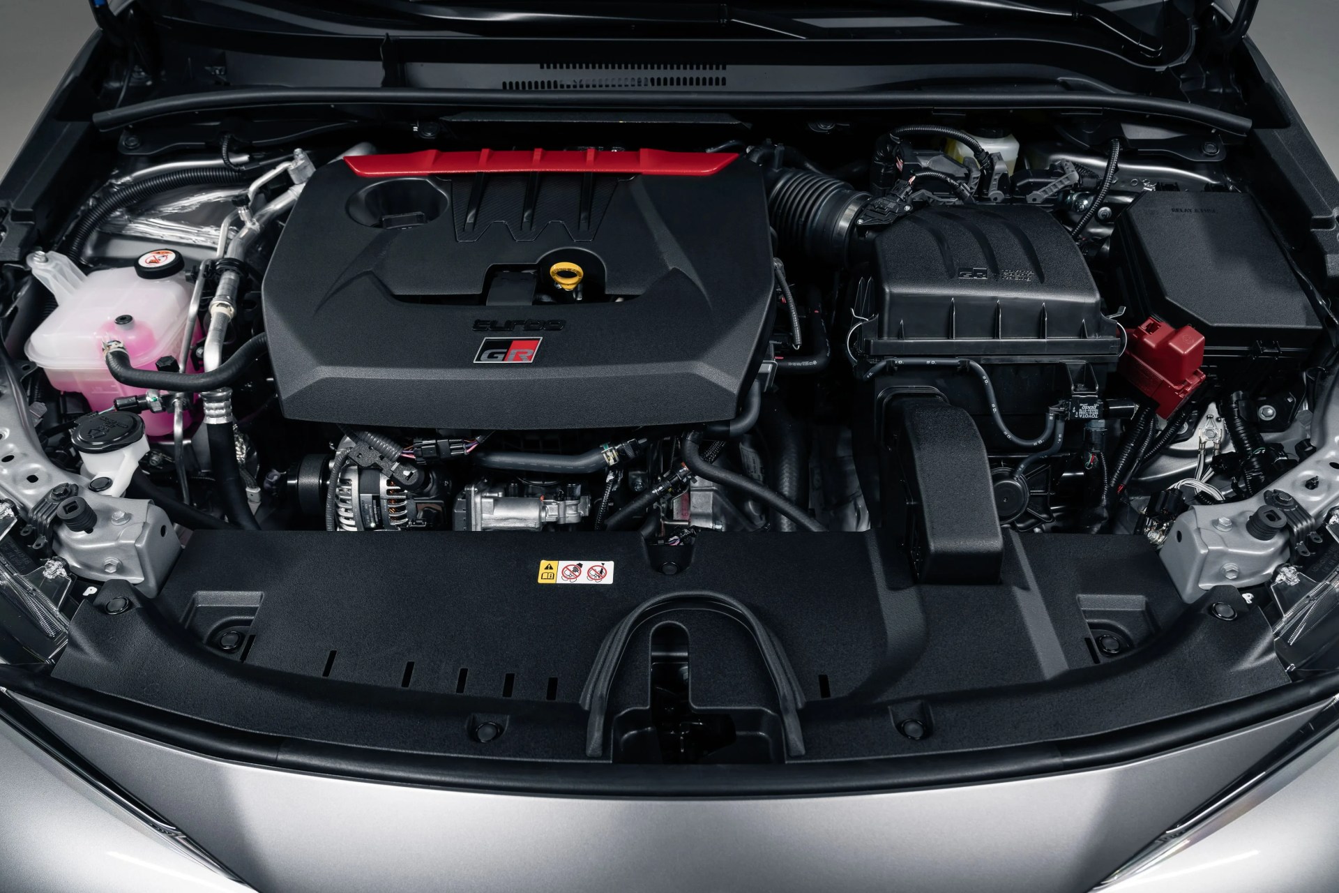 2023 toyota gr corolla hot hatch