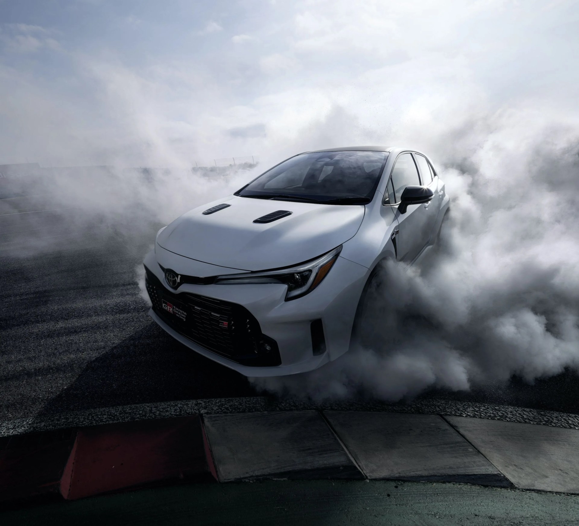 2023 toyota gr corolla hot hatch