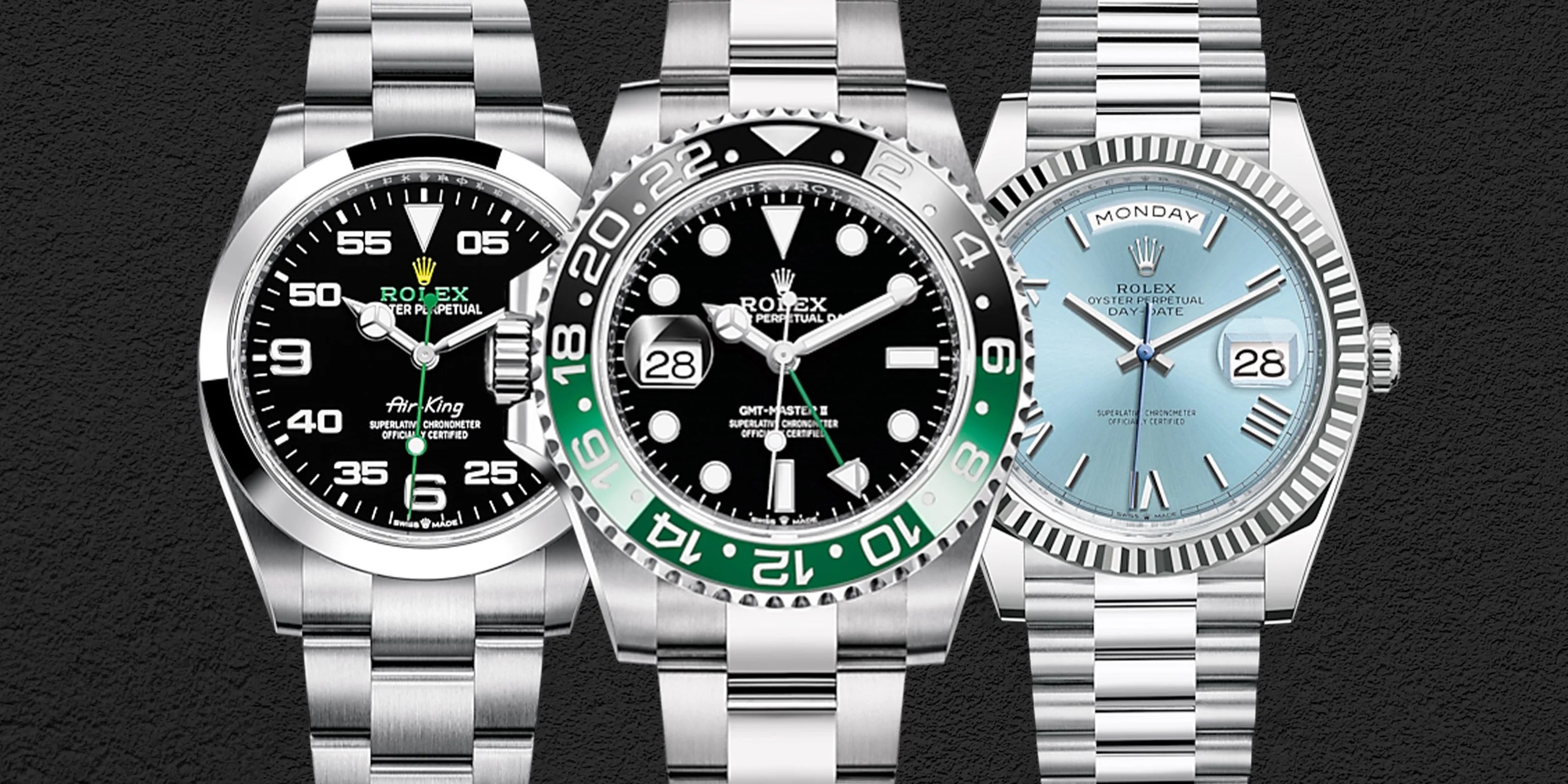 new 2022 rolex watches