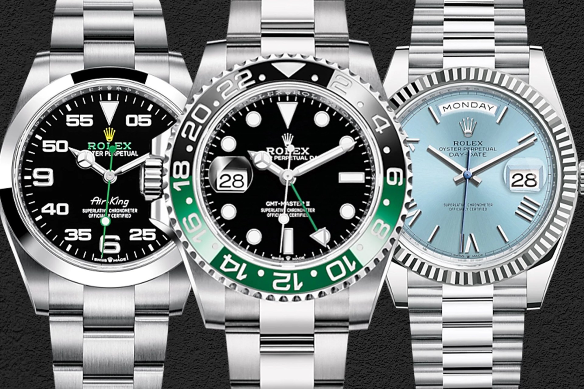new 2022 rolex watches