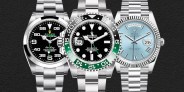 new 2022 rolex watches