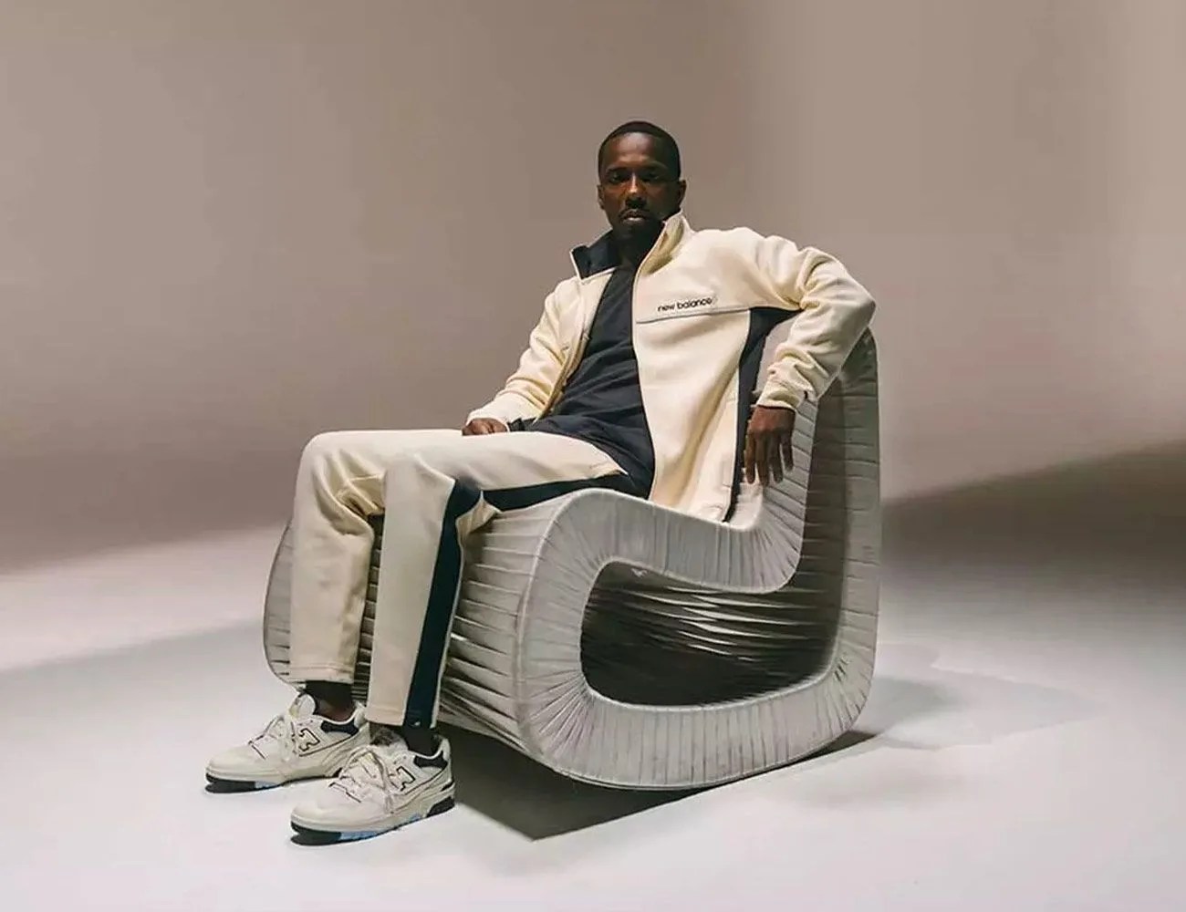 new balance 550 sneaker rich paul