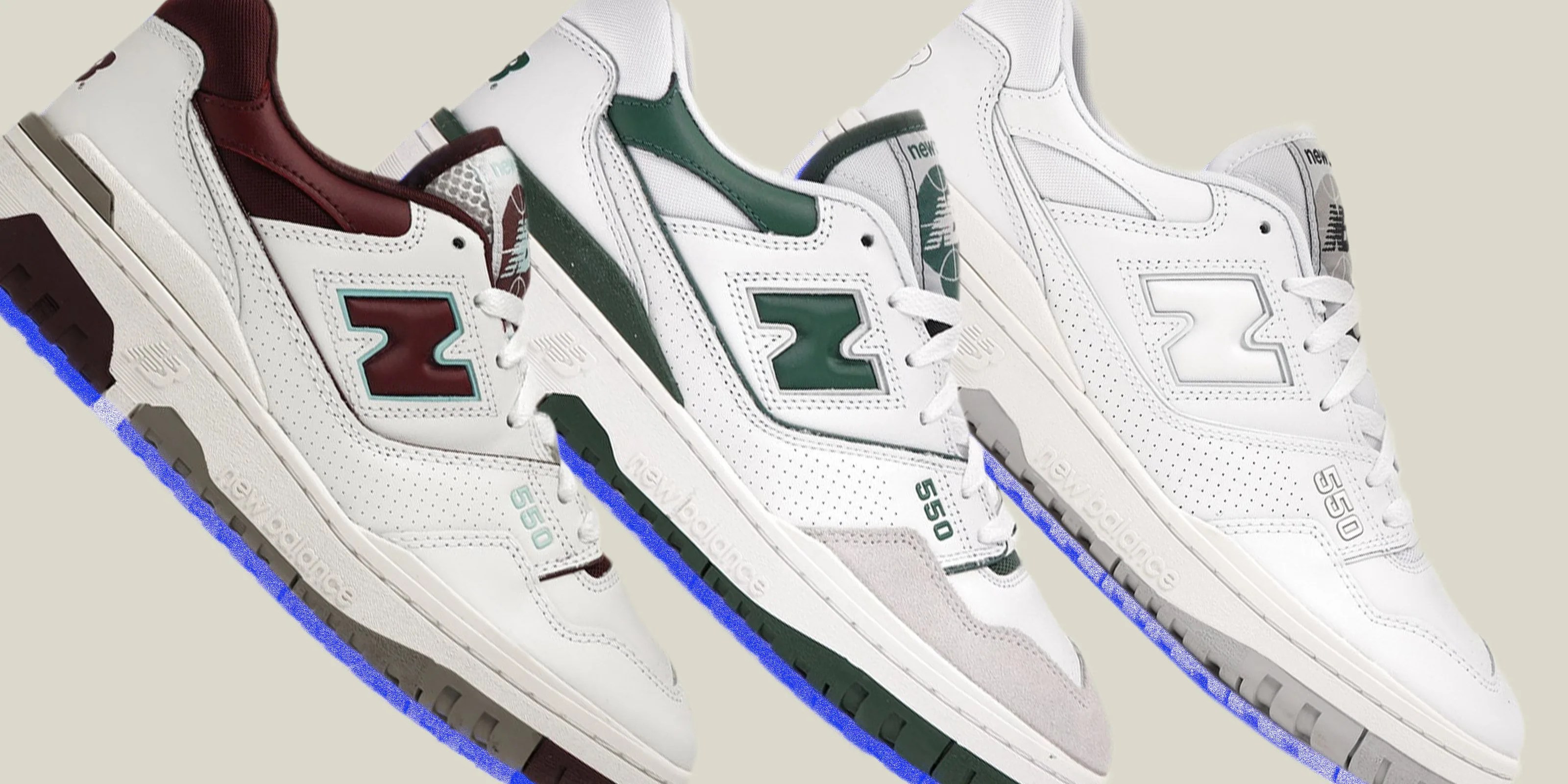 new balance sneakers