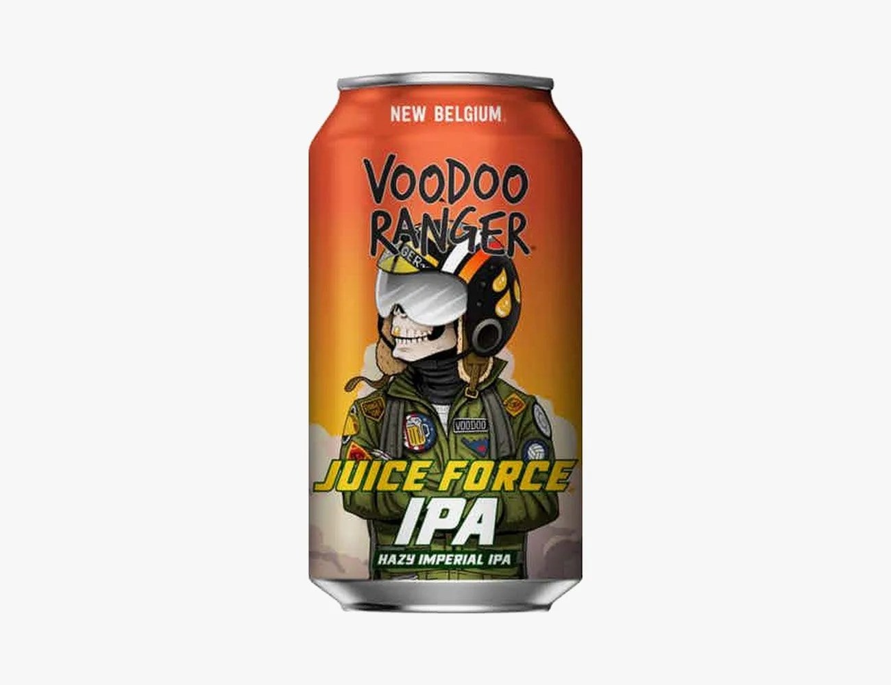new belgium voodoo ranger juice force