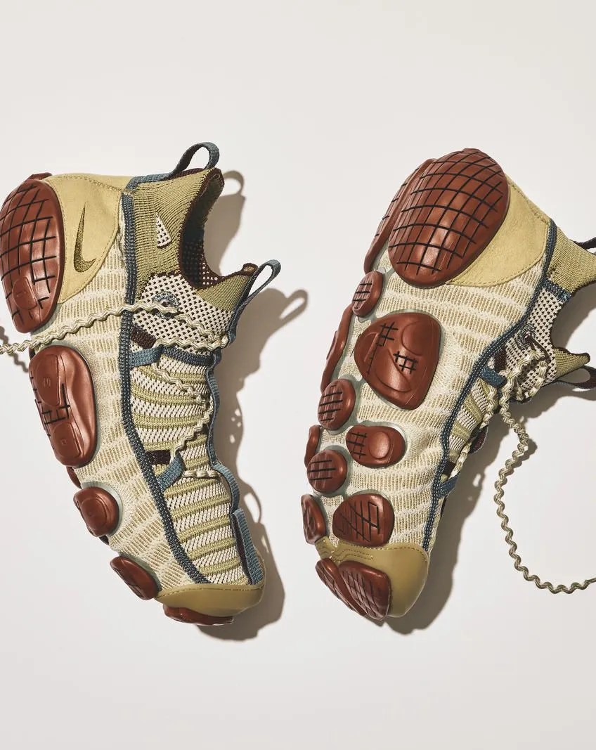 nike's ispa line