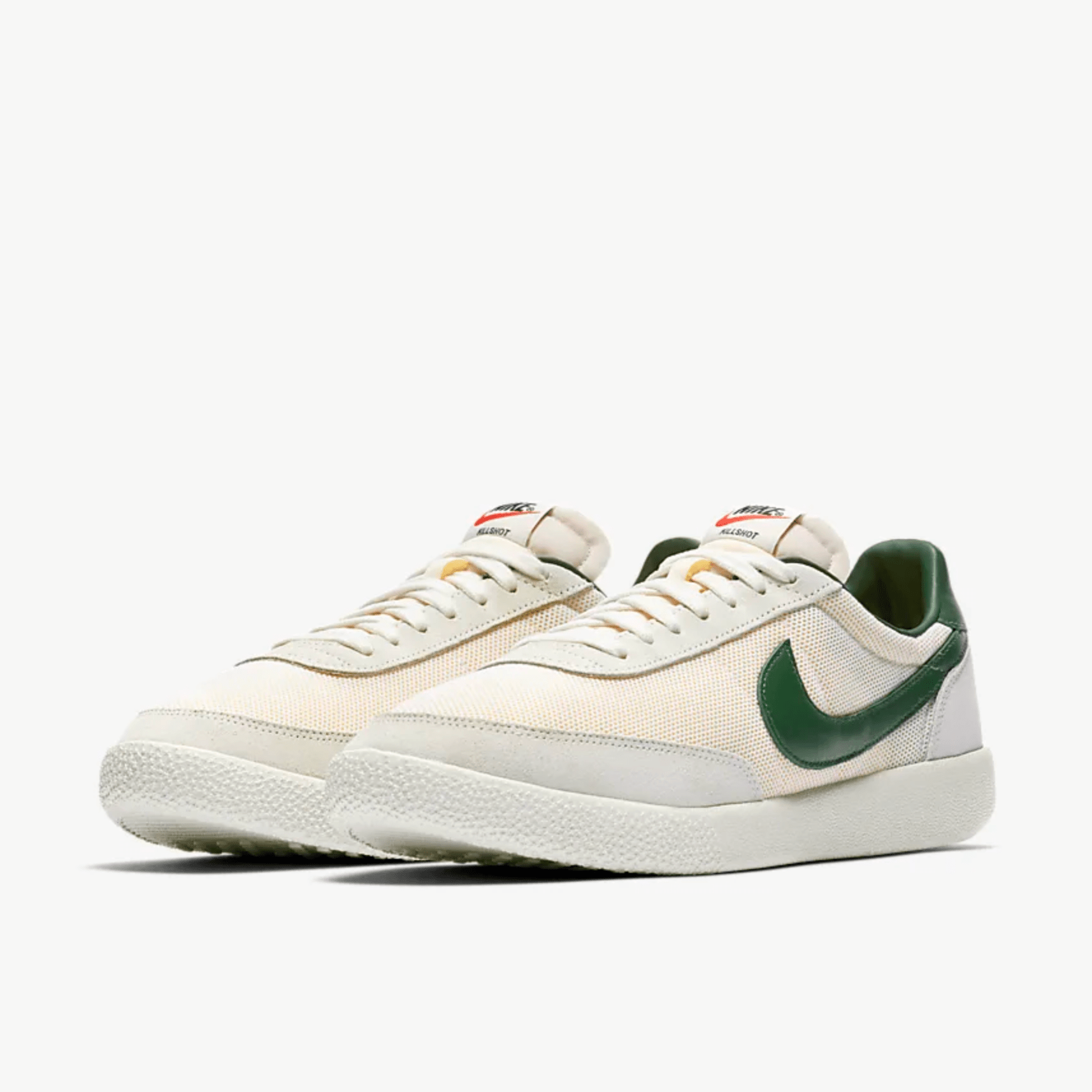 a pair of sneakers