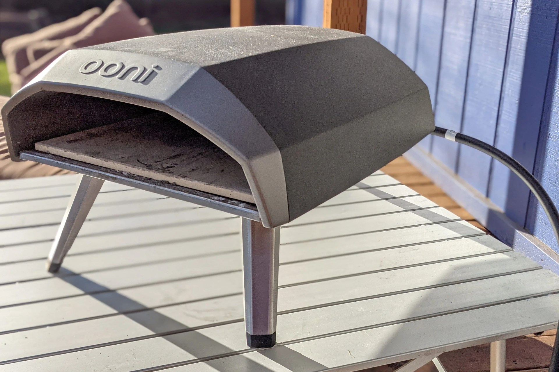 ooni koda 12 pizza oven
