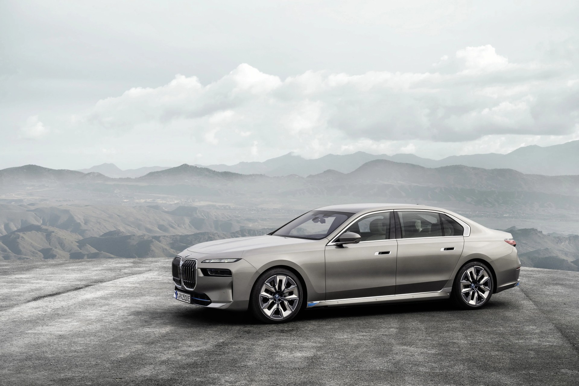 bmw 7 series new