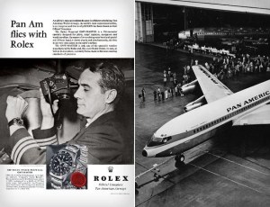 pan am jet gmt ad