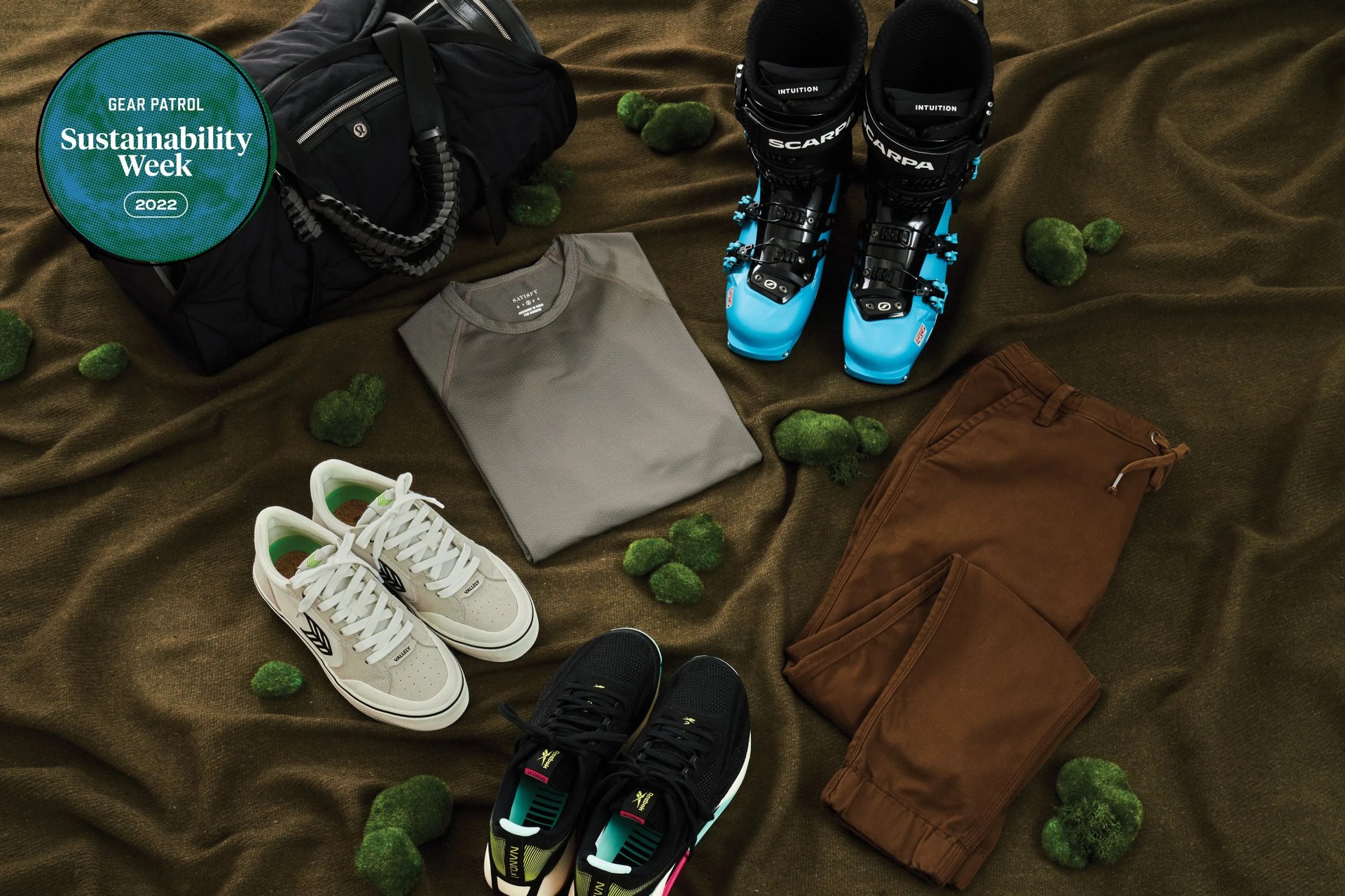 plant based fitness gear