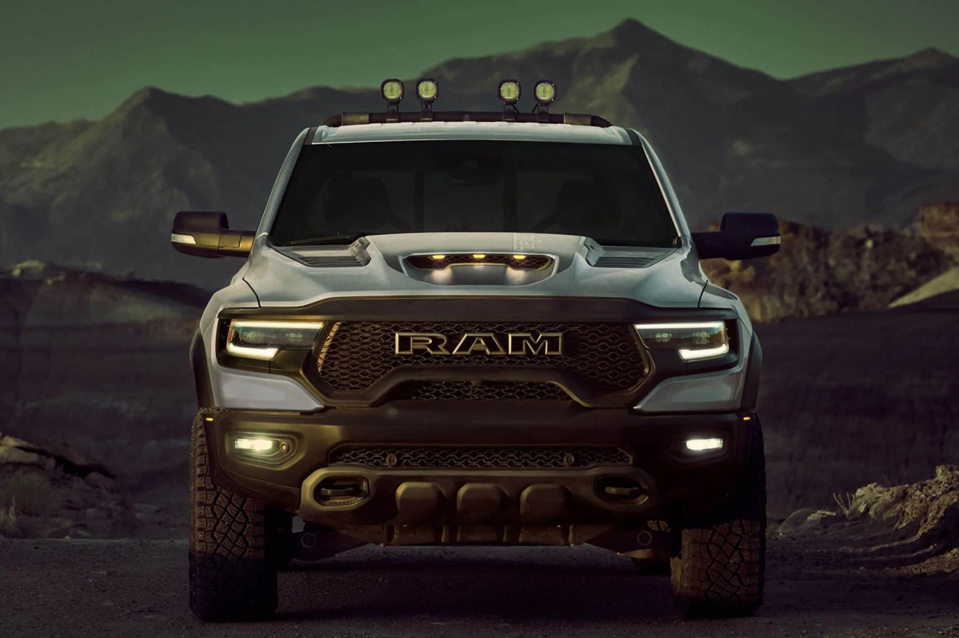 ram rebel trx