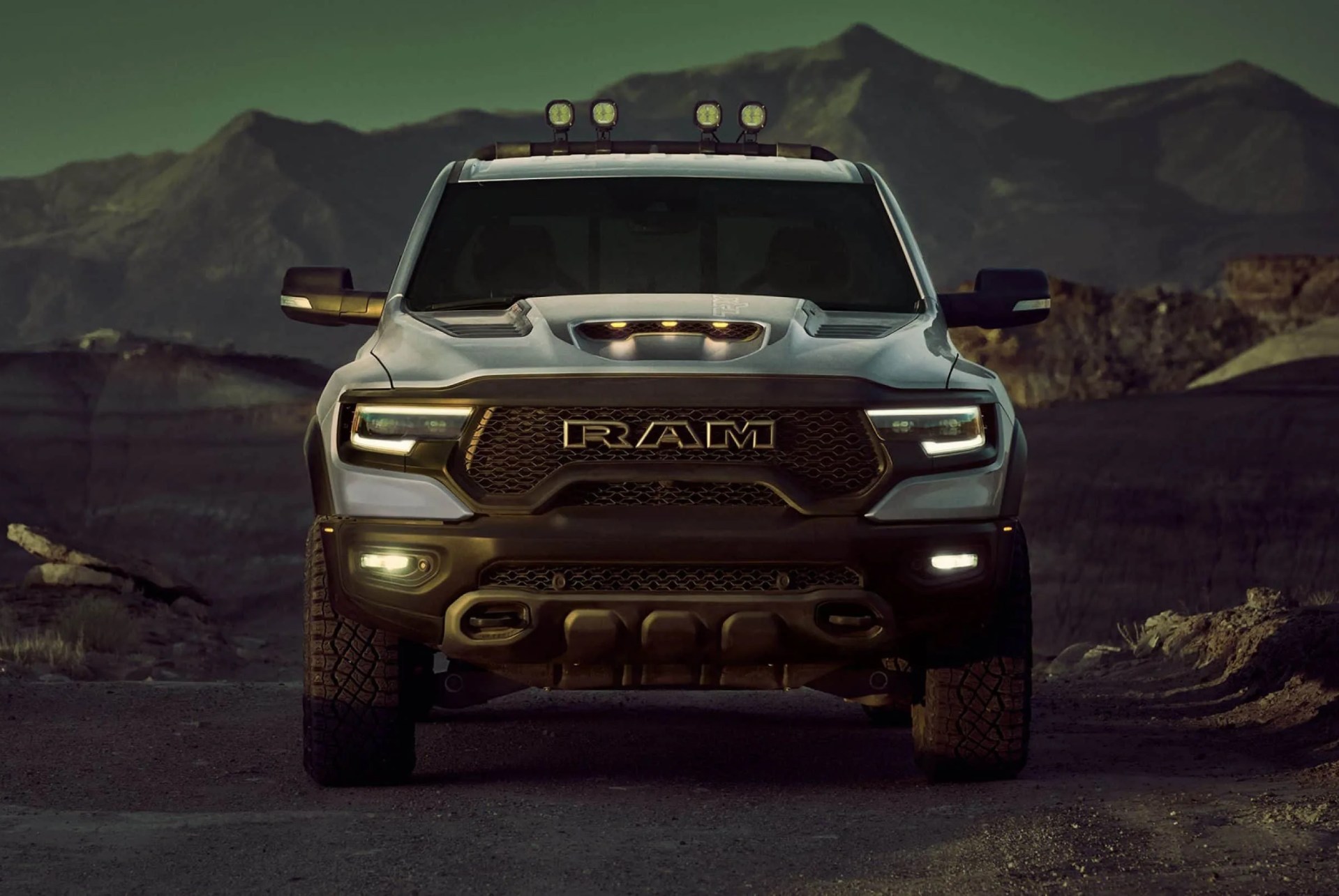 ram rebel trx