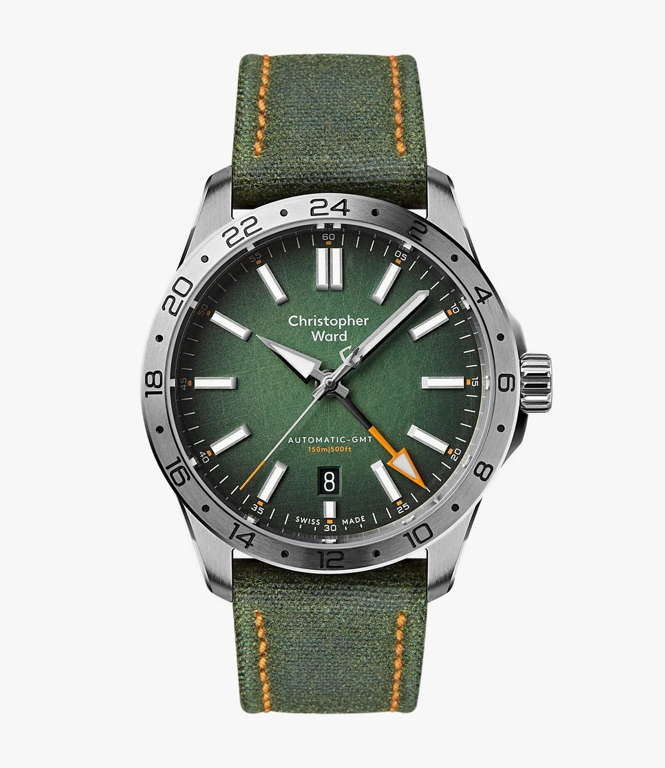christopher ward watch