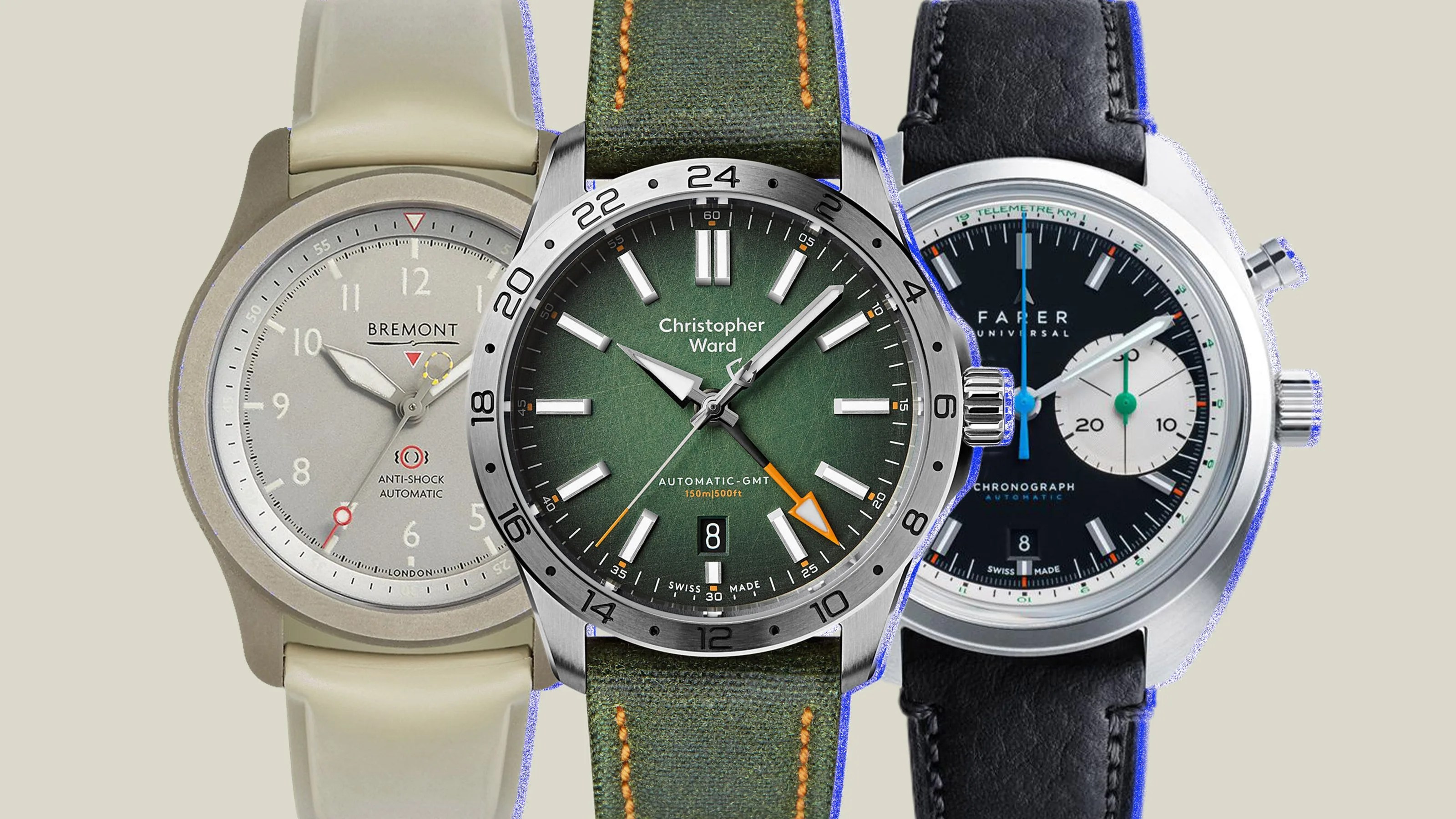 watches