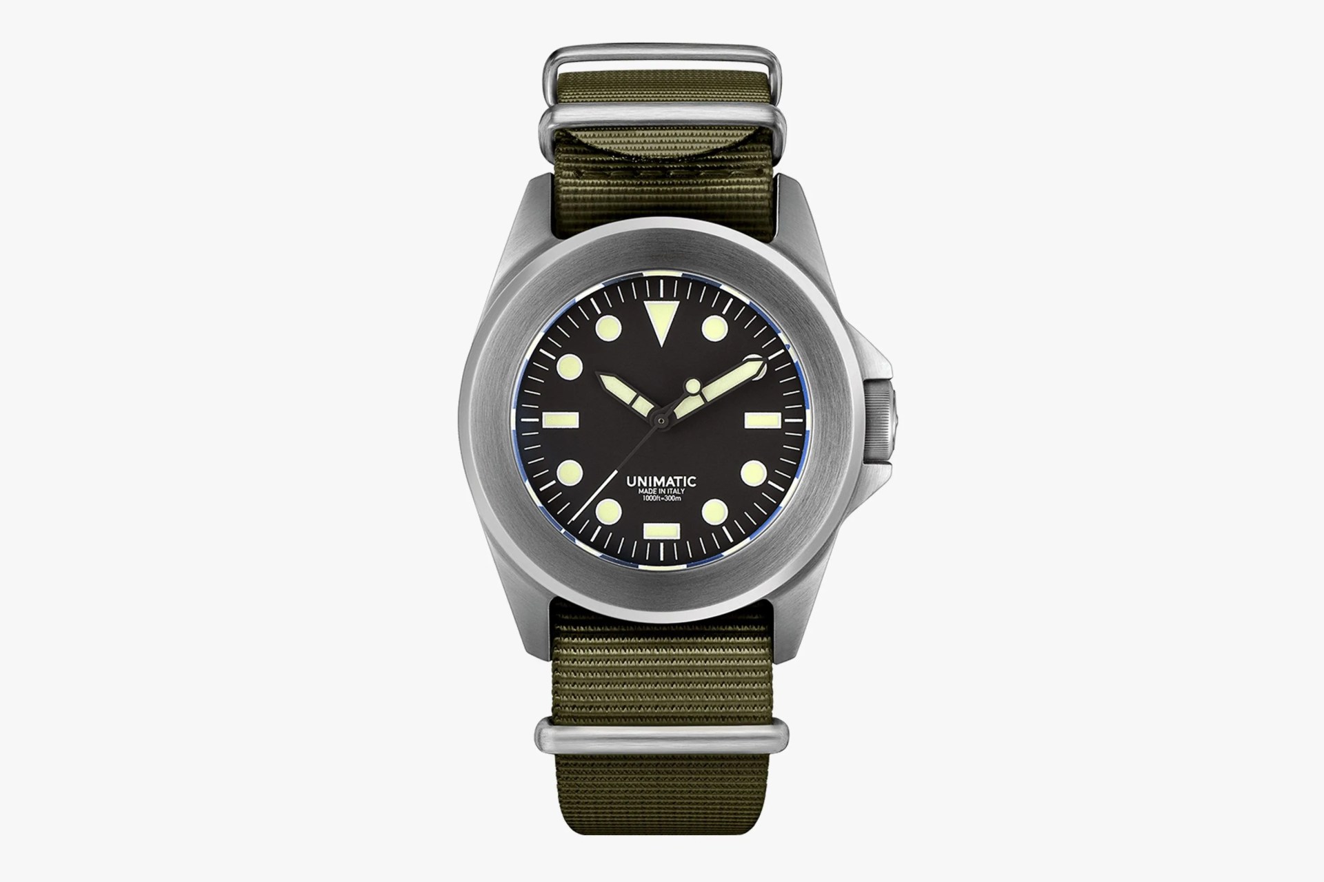 unimatic u4 watch