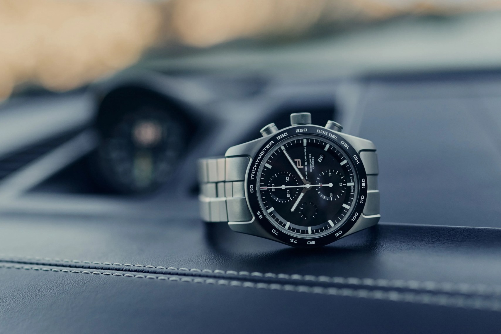 porsche design watch by rod emery