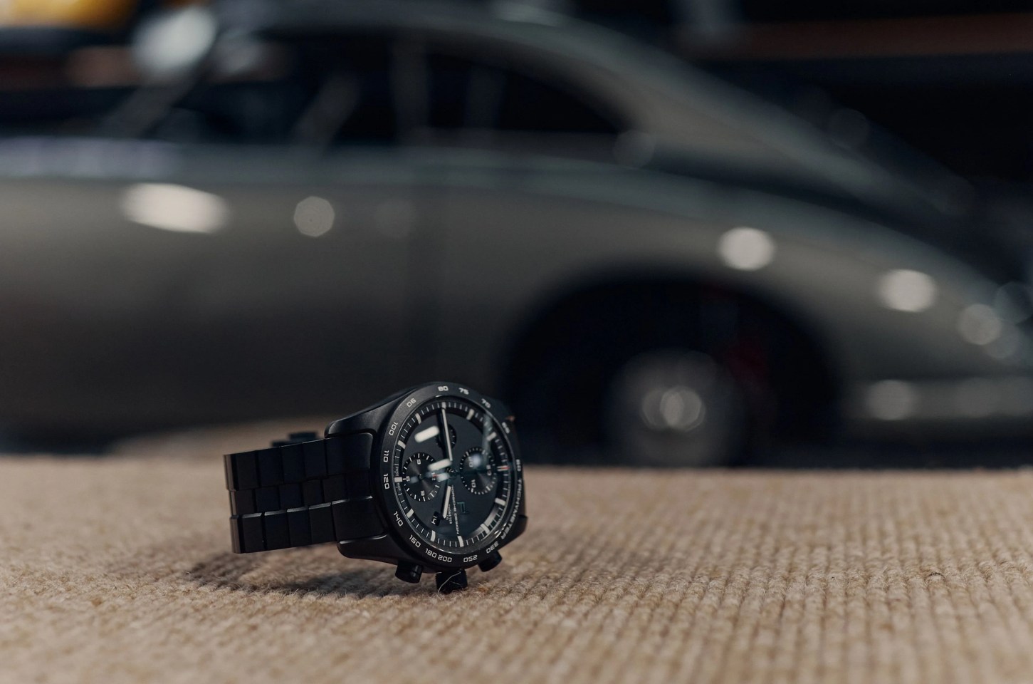 porsche design watch