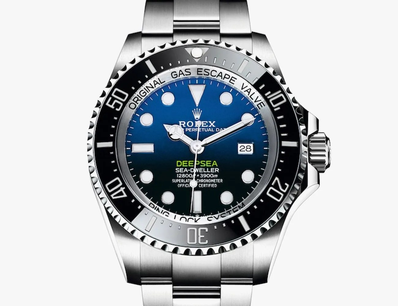 rolex watch deepsea 116660