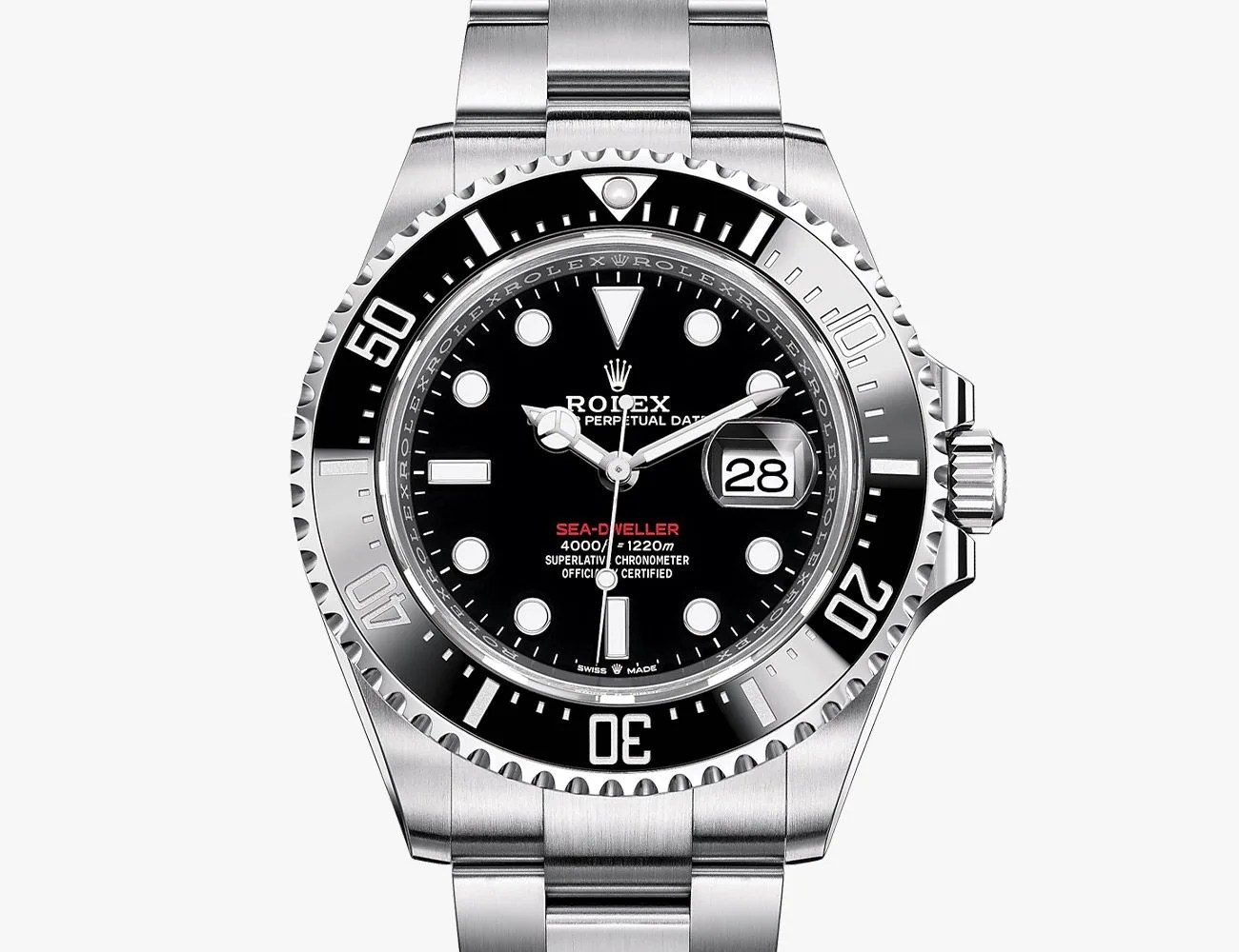 rolex watch 126600