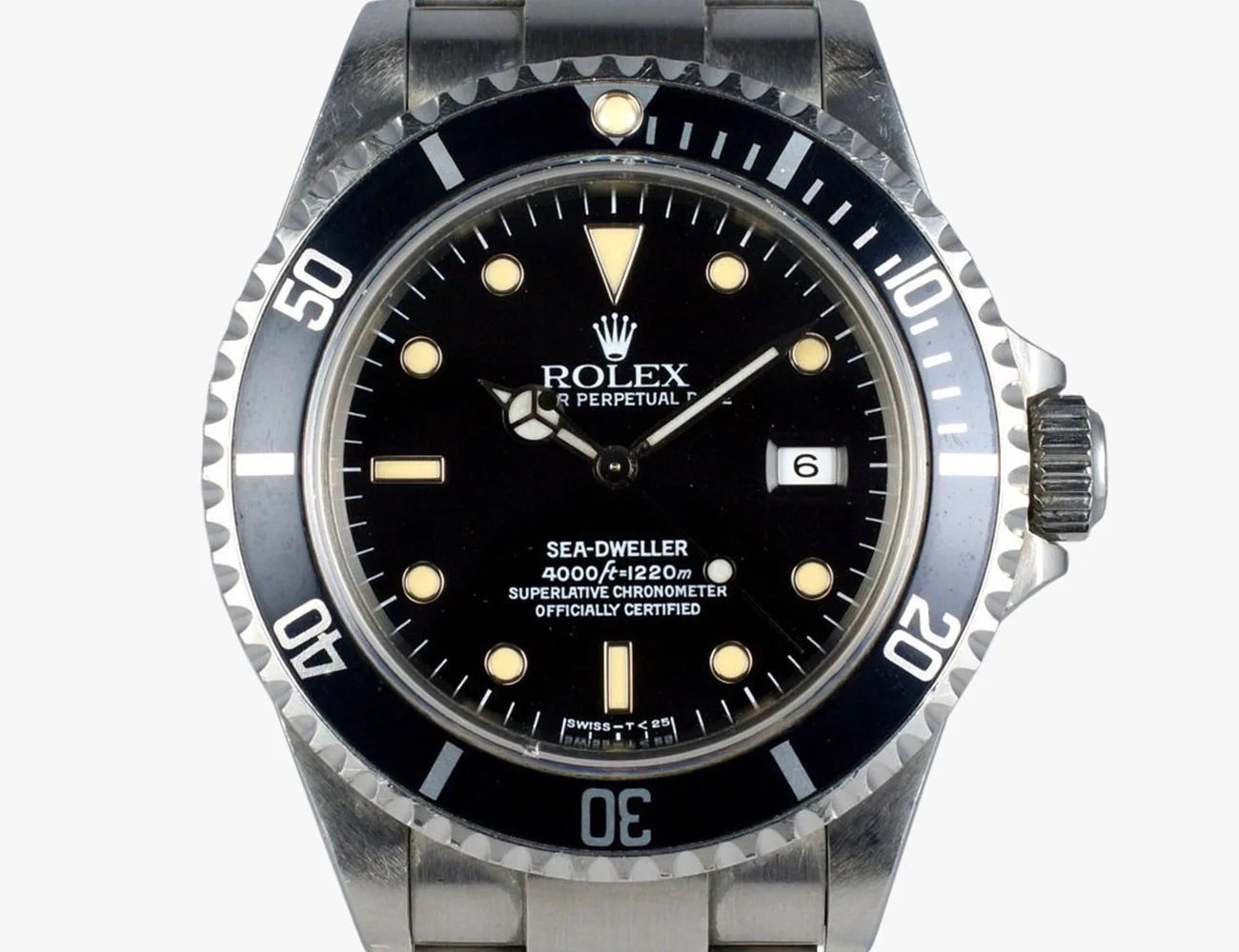rolex watch 16600