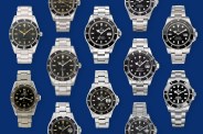 rolex submariners