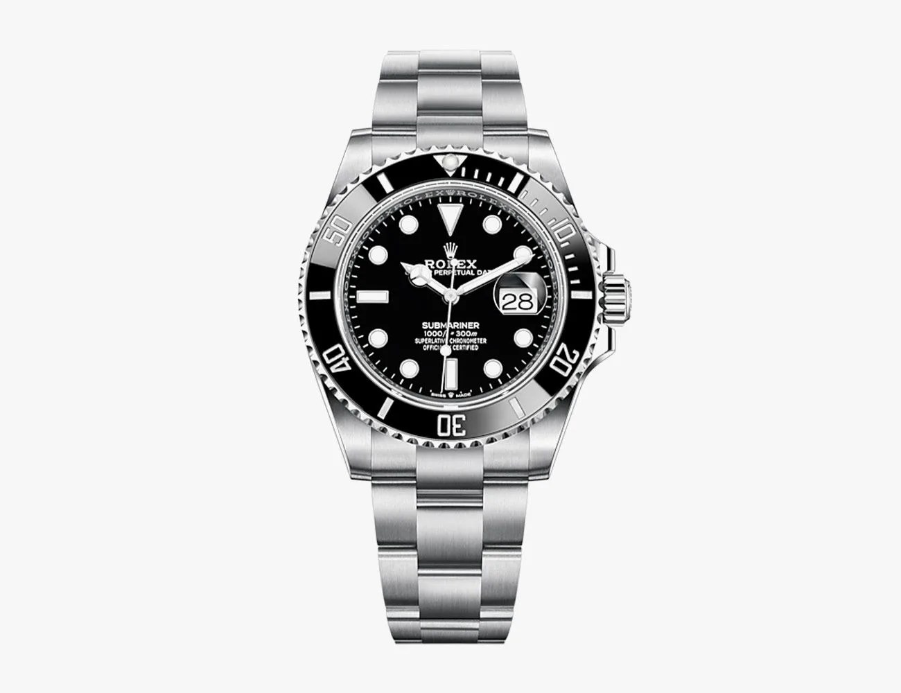 rolex submariner ref 126610