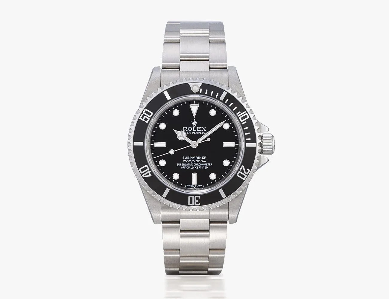 rolex submariner ref 14060